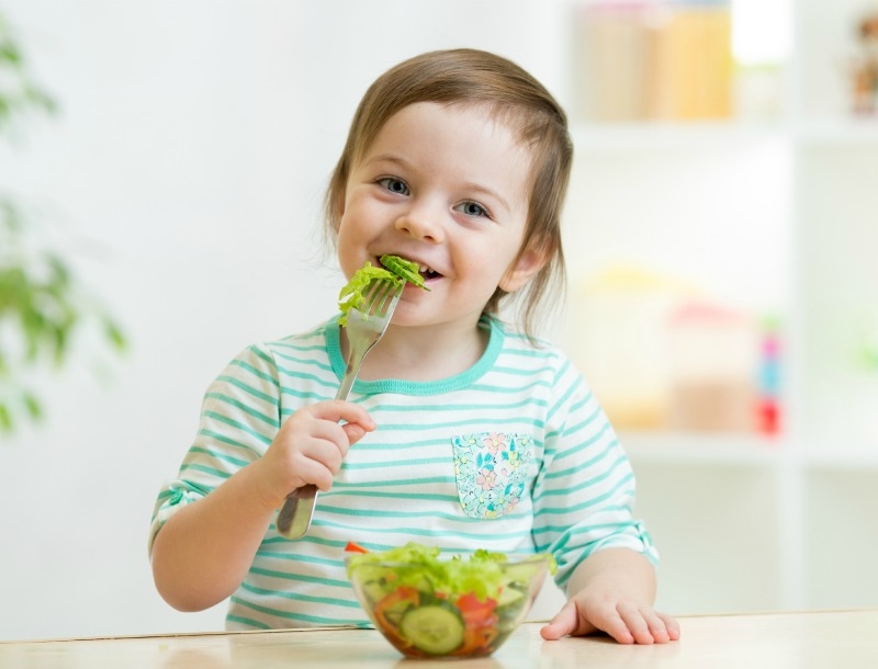 10 τρόποι για να κάνεις τα λαχανικά αγαπημένο φαγητό του παιδιού σου
