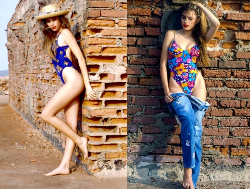 Sofia Vergara: Καλά γονίδια ή καλός πλαστικός; Δες πως ήταν στα 18 της Sofia Vergara: Καλά γονίδια ή καλός πλαστικός; Δες πως ήταν στα 18 της