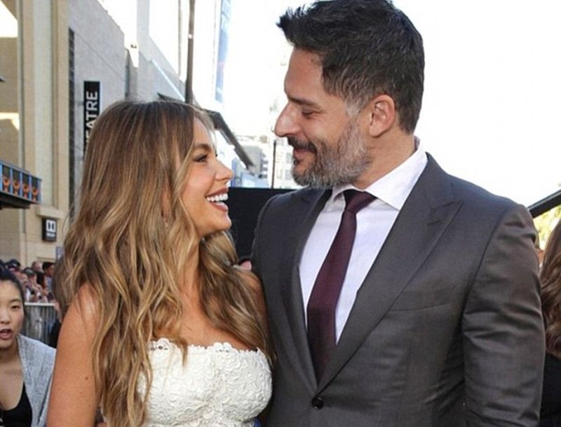 Sofia Vergara: Παντρεύεται με τον Joe Manganiello Sofia Vergara: Παντρεύεται με τον Joe Manganiello