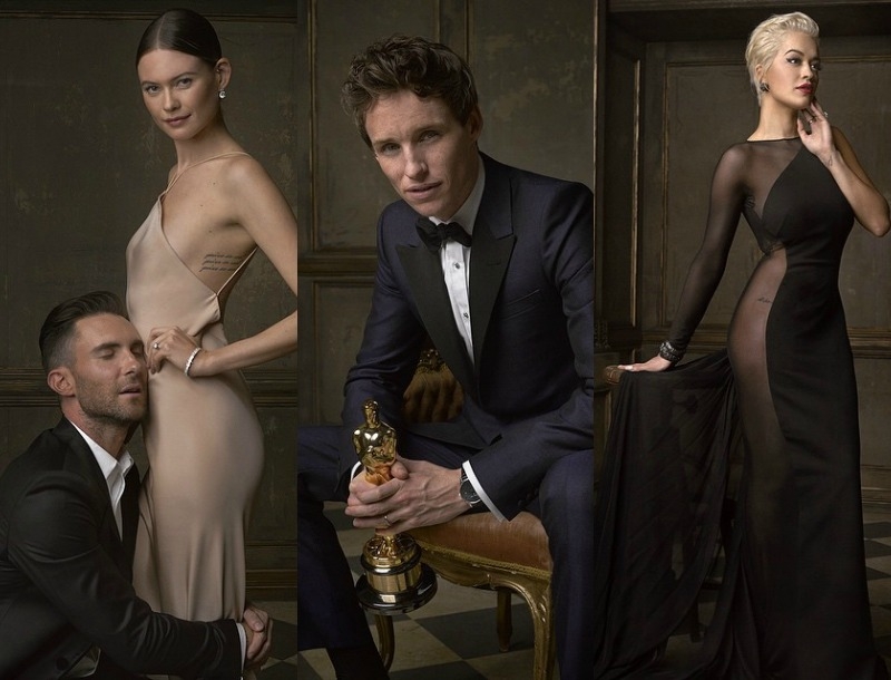 Οι φωτογραφίες που όλοι περιμέναμε: Το photo booth του Vanity Fair Οι φωτογραφίες που όλοι περιμέναμε: Το photo booth του Vanity Fair