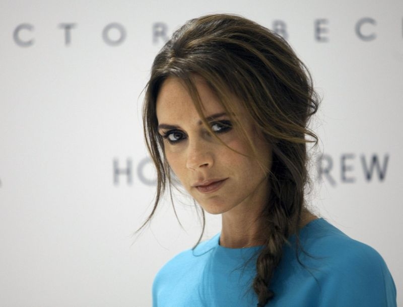Victoria Beckham: Ναι φωνάζω στα παιδιά μου για να διαβάσουν Victoria Beckham: Ναι φωνάζω στα παιδιά μου για να διαβάσουν