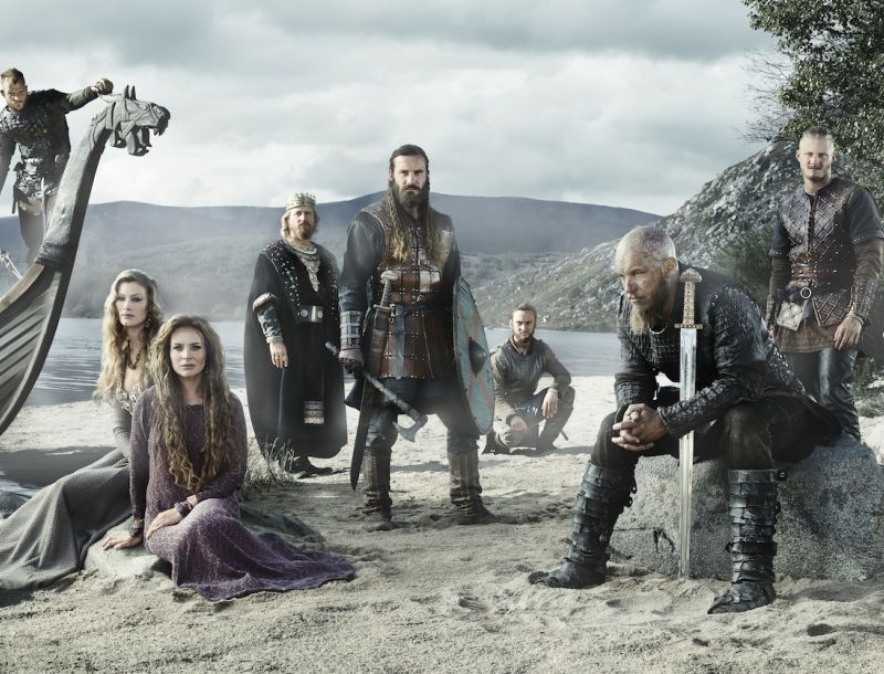 Vikings: Συνεχίζει και τη νέα σεζόν