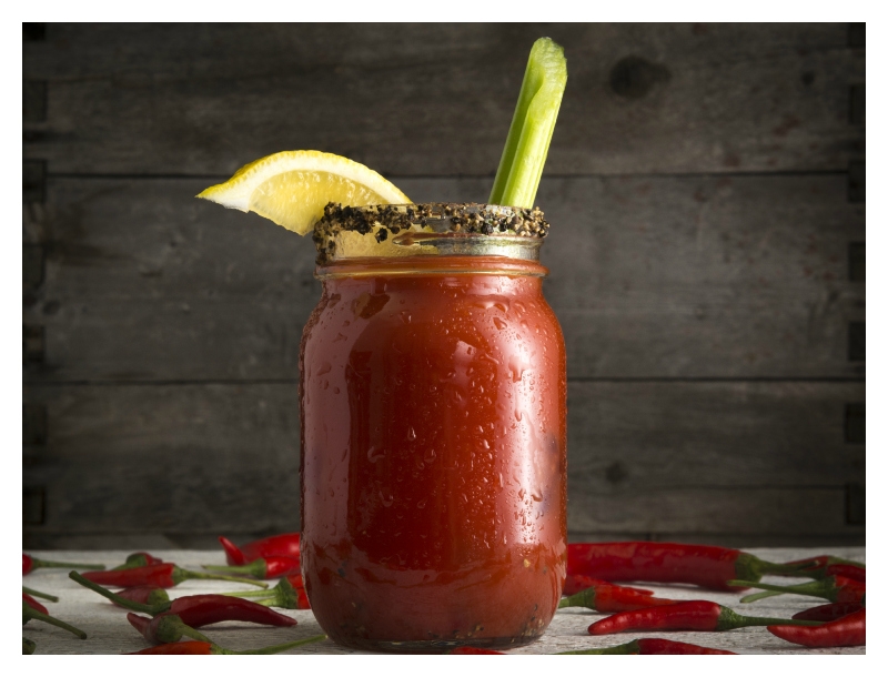 Virgin Bloody Mary: Το κοκτέιλ που χρειάζεσαι σήμερα το βράδυ