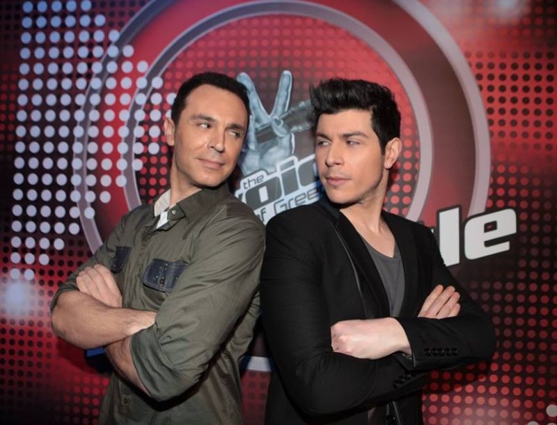 The Voice: Ο Απόστολος Μελής μιλάει για τα πλάνα που κόπηκαν από το Battle του The Voice: Ο Απόστολος Μελής μιλάει για τα πλάνα που κόπηκαν από το Battle του