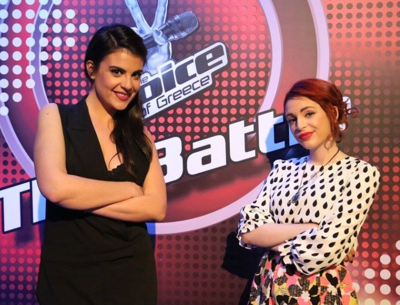 Η Ιλάνα Κολλίτση κατά του Voice 2 – Δείτε το μήνυμα της στο Facebook! Η Ιλάνα Κολλίτση κατά του Voice 2 – Δείτε το μήνυμα της στο Facebook!