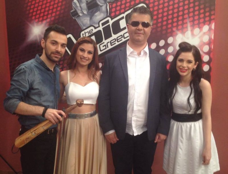 The Voice: Οι συνεργασίες που μας ξετρέλαναν και το λάθος της Μελίνας The Voice: Οι συνεργασίες που μας ξετρέλαναν και το λάθος της Μελίνας