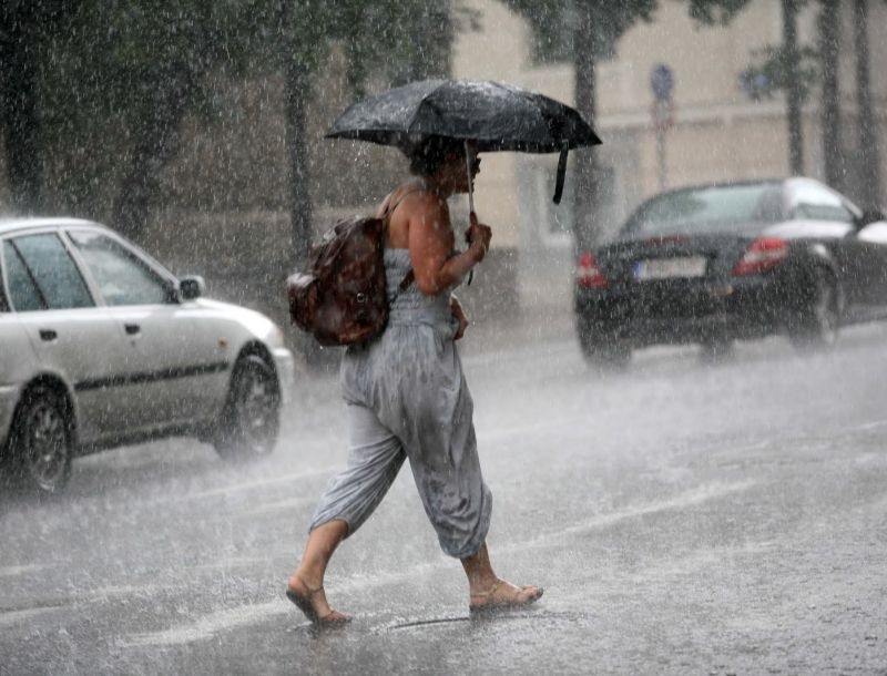 Καιρός: Αλλάζει το σκηνικό με βροχές