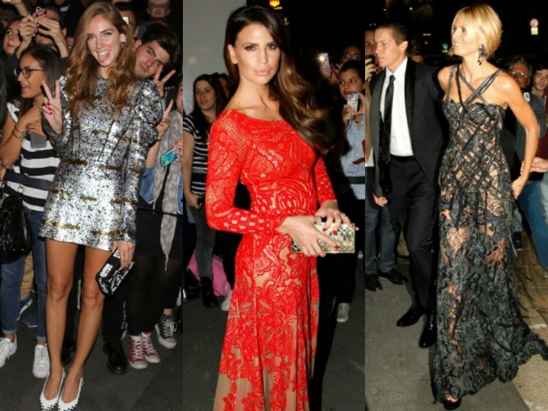 Amfar Gala 2015 Milan: Οι καλύτερες εμφανίσεις των star Amfar Gala 2015 Milan: Οι καλύτερες εμφανίσεις των star