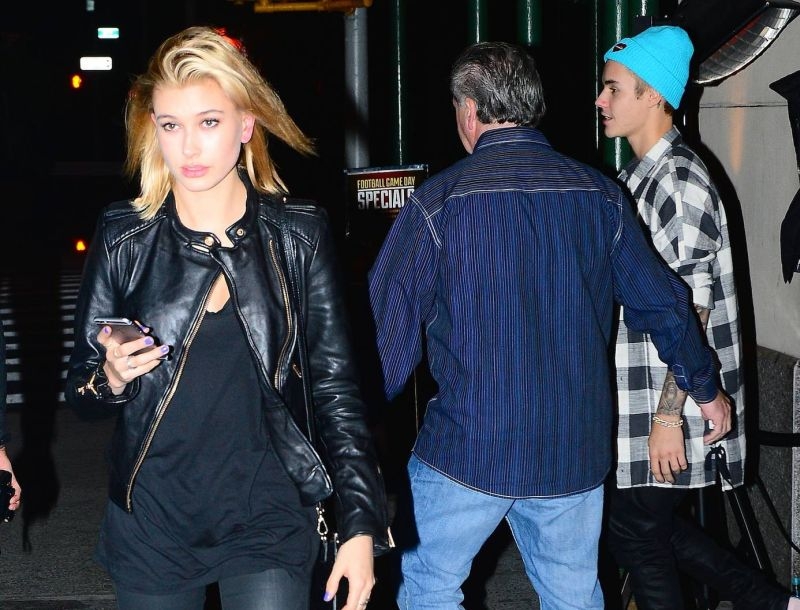 Justin Bieber-Hailey Baldwin: Το νέο hot ζευγάρι της showbiz