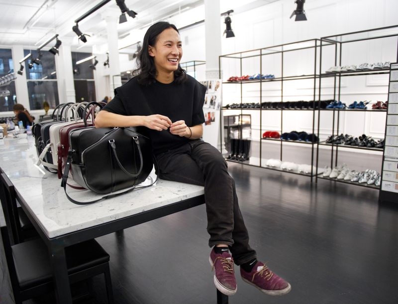 Fashion Report: Φεύγει από την Βalenciaga ο Alexander Wang