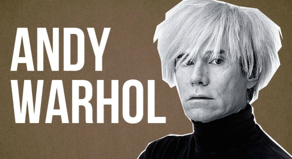 Ο Andy πίσω από τον Warhol