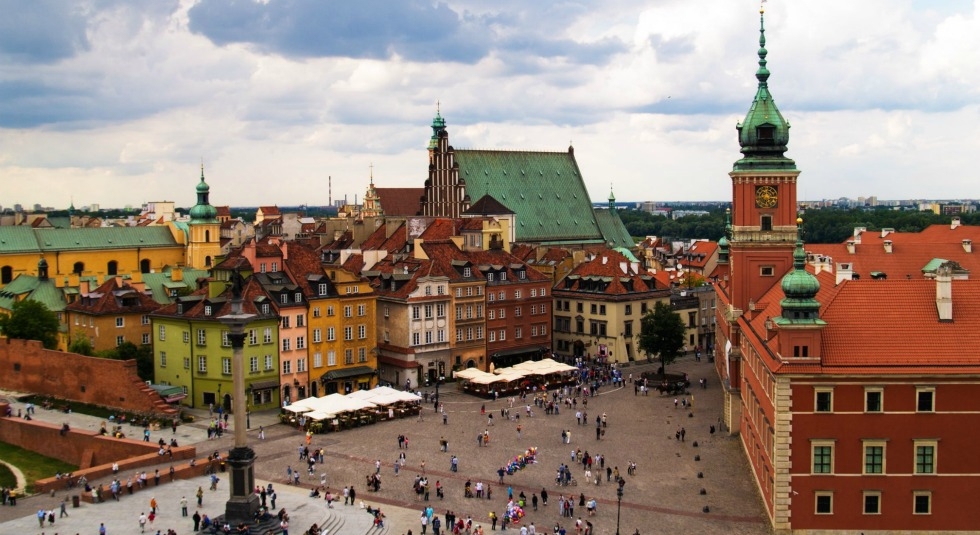 Βαρσοβία: Χριστούγεννα σε έναν από τους πιο οικονομικούς προορισμούς της Ευρώπης! 