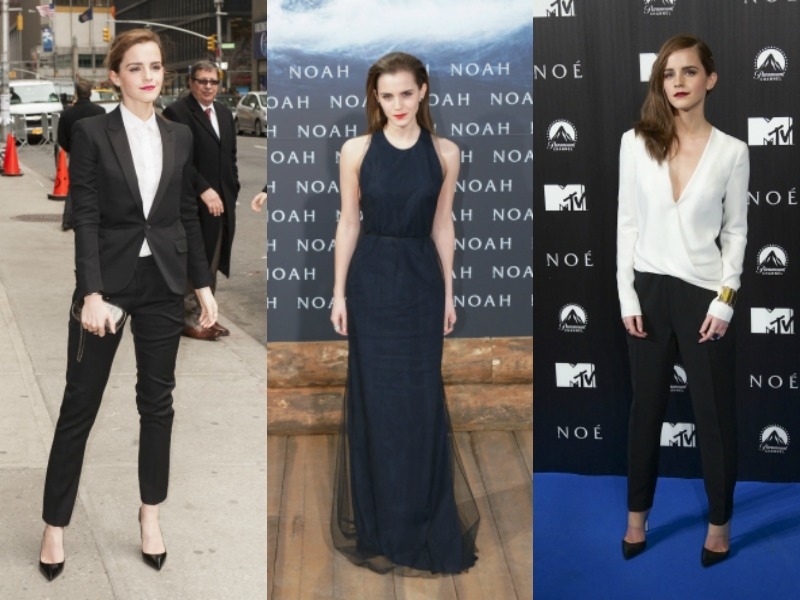 Emma Watson: Το κορίτσι θαύμα μεταμορφώθηκε σε style icon 