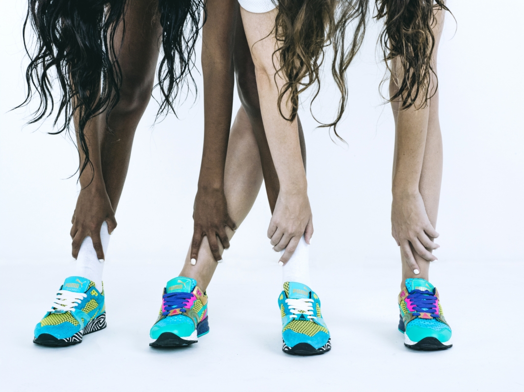 Η νέα συλλογή της Solange Knowles για την PUMA είναι πλέον διαθέσιμη online