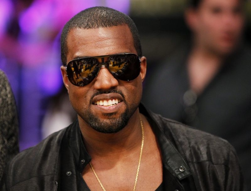 Ο αγενής κύριος Kanye West