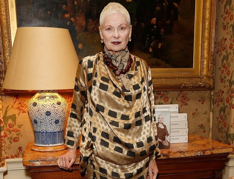 Vivienne Westwood: Σχεδίασε την πιο chic σουίτα! Και θέλεις να ζήσεις εκεί (Photo)