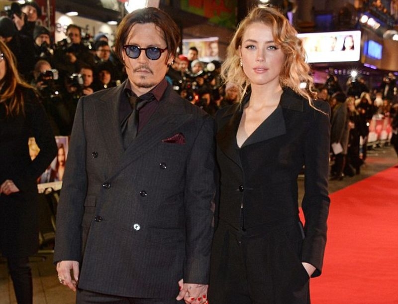 Παντρεύτηκε ο Johnny Depp;