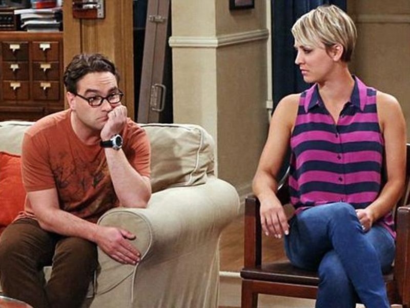 Big Bang Theory : Θα παντρευτούν τελικά η Penny με τον Leonard; Big Bang Theory : Θα παντρευτούν τελικά η Penny με τον Leonard;