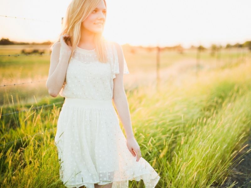 5 τρόποι για να φορέσεις το λευκό φόρεμα