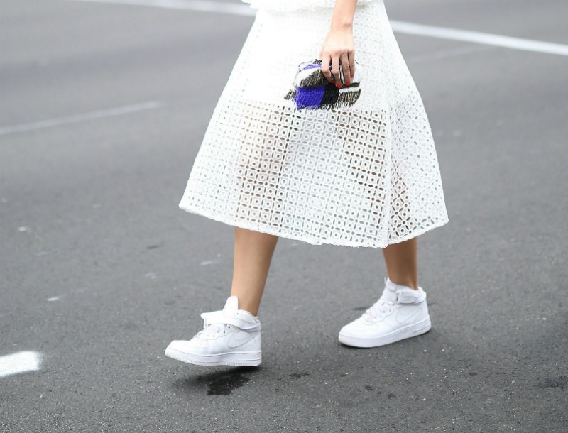 Μόδα Άνοιξη 2016 : White dream : 9 λευκά item για να πετύχεις το τέλειο ανοιξιάτικο outfit