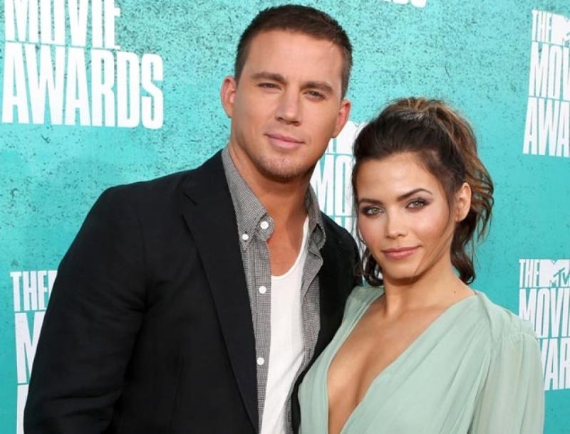 Channing Tatum: Απάντησε στην πρόταση για τρίο της Emilia Clarke Channing Tatum: Απάντησε στην πρόταση για τρίο της Emilia Clarke