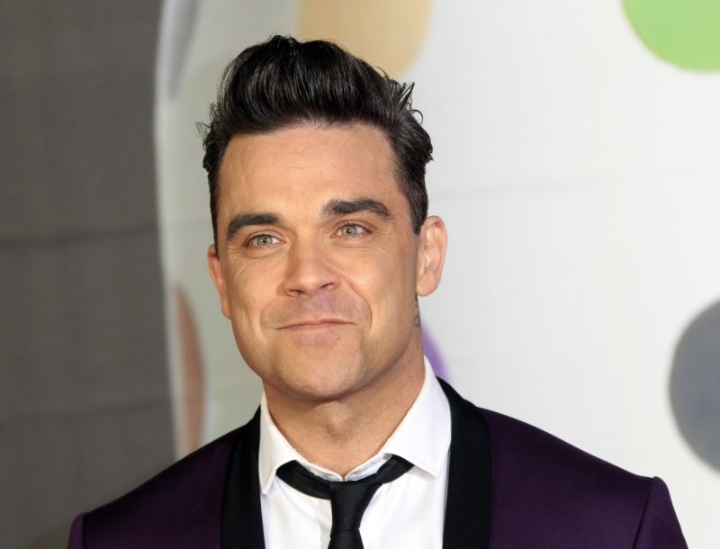 Robbie Williams: Το μήνυμα του μετά την συναυλία στο Terra Vibe