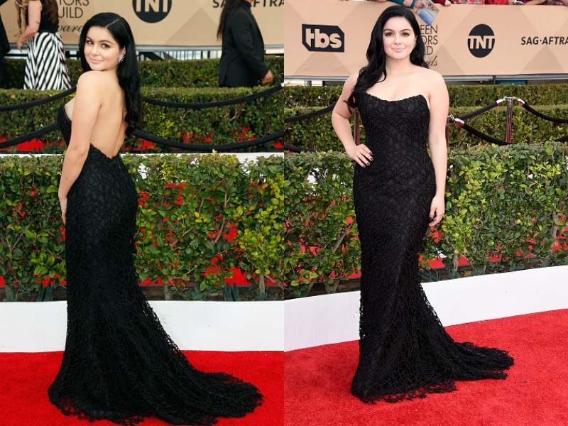 SAG AWARDS: Μια Ελληνίδα με βραβεία στο κόκκινο χαλί του Χόλυγουντ SAG AWARDS: Μια Ελληνίδα με βραβεία στο κόκκινο χαλί του Χόλυγουντ