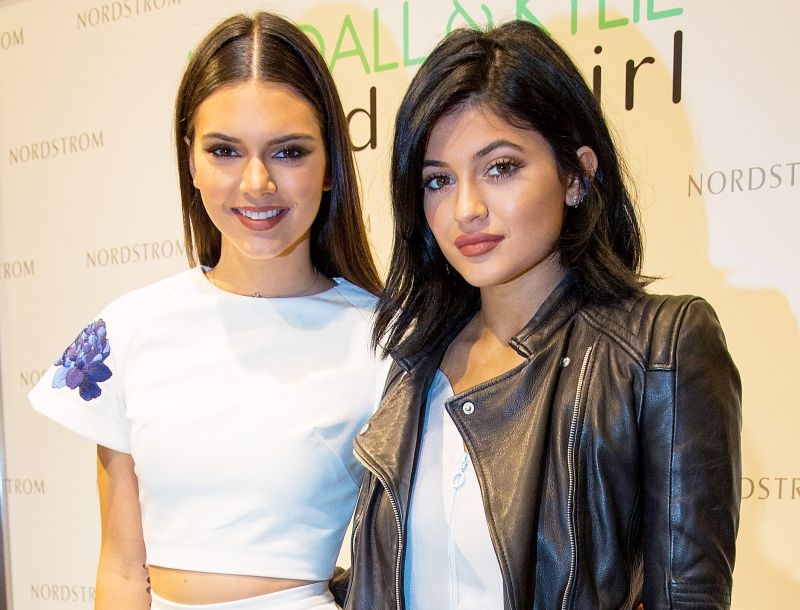 Μιμείται την Kendall Jenner η μικρή της αδερφή;