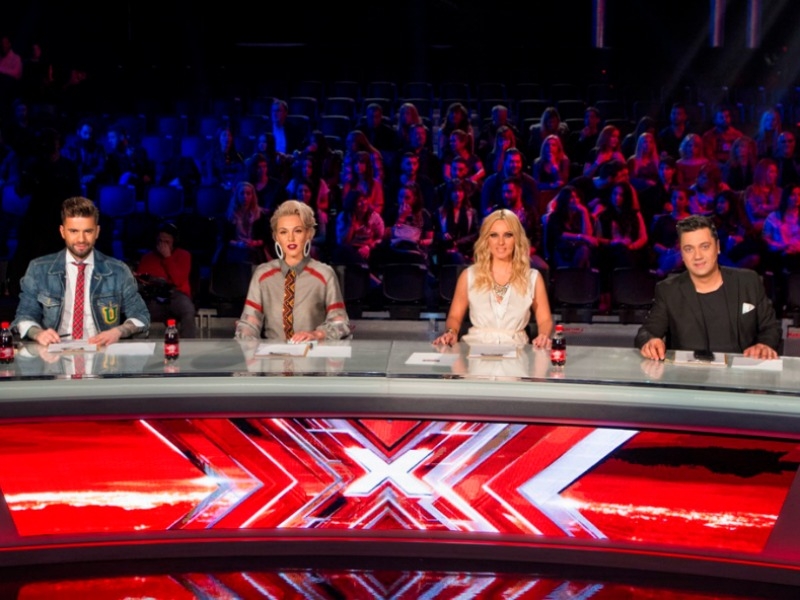 X Factor: Ξεκινούν τα live! Οι συντάκτριες του #FollowMe τσακώνονται για τα φαβορί (video)