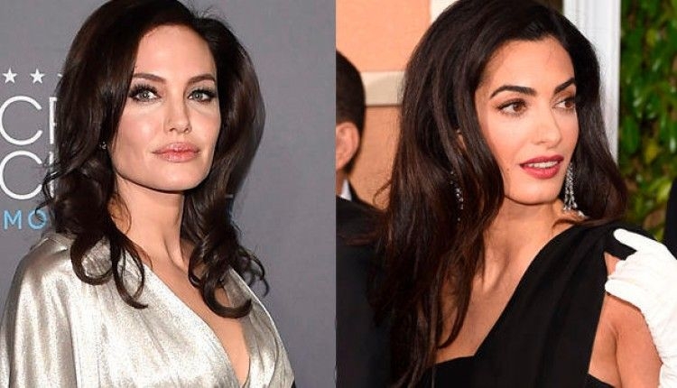 Angelina Jolie: Μισεί... θανάσιμα την Amal Clooney! Angelina Jolie: Μισεί... θανάσιμα την Amal Clooney!