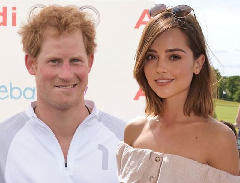 Prince Harry: Είναι η Jenna Coleman το νέο του αμόρε;