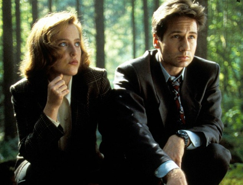 Η αλήθεια βρίσκεται ακόμα εκεί έξω. Mulder και Scully σε νέες περιπέτειες