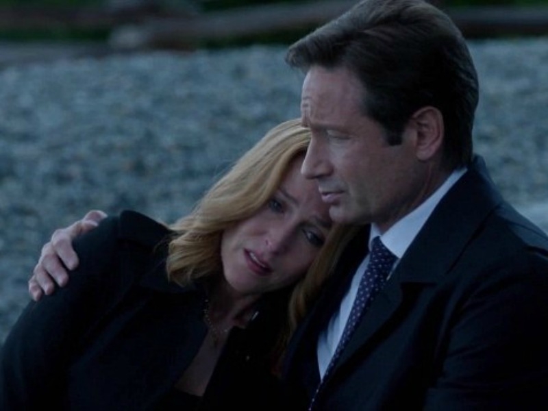 Spoiler alert: Τα X Files επιστρέφουν και εσύ θα χάσεις τον ύπνο σου γιατί... Spoiler alert: Τα X Files επιστρέφουν και εσύ θα χάσεις τον ύπνο σου γιατί...