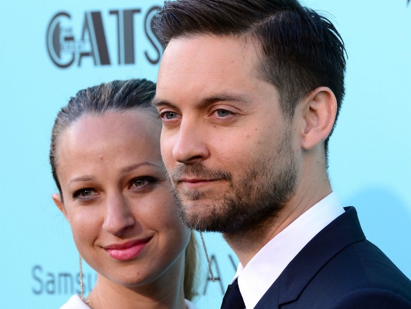 Tobey Maguire - Jennifer Meyer: Χώρισαν μετά από 9 χρόνια γάμου 