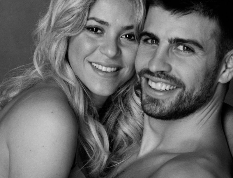 Να σας ζήσει! Γονείς για δεύτερη φορά Shakira και Gerard Pique