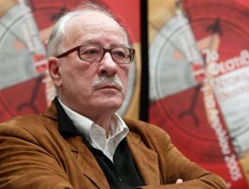 Πέθανε ο Διαγόρας Χρονόπουλος Πέθανε ο Διαγόρας Χρονόπουλος