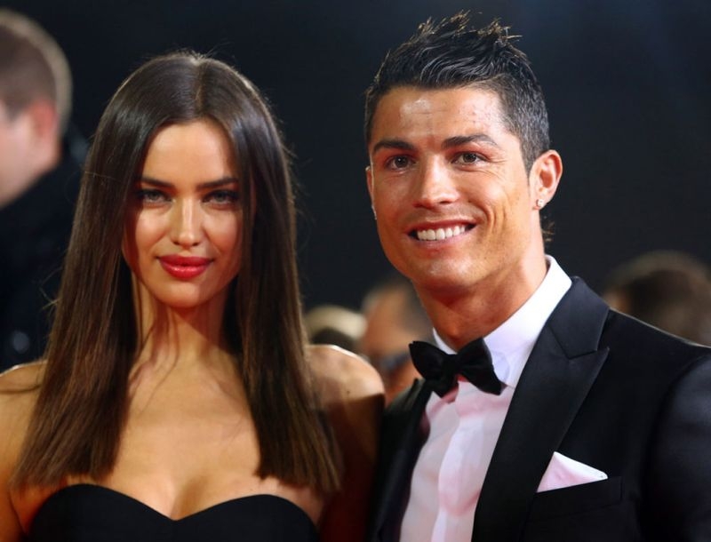O λόγος που χώρισε ο Cristiano Ronaldo την Irina Shayk ήταν η... μαμά του!