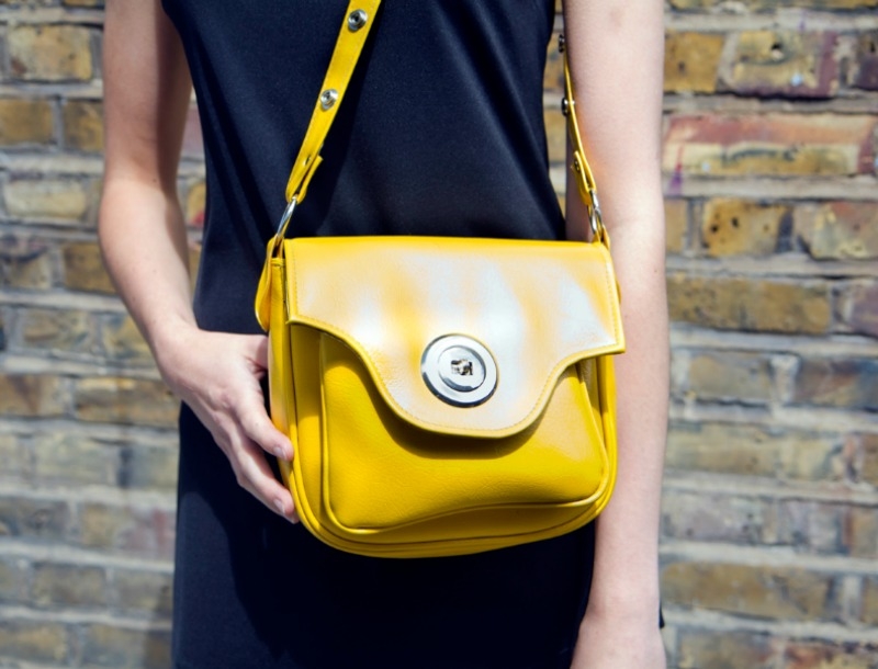 Τσάντες 2016: To κίτρινο είναι το νέο μαύρο! 9 stylish τσάντες που το αποδεικνύουν