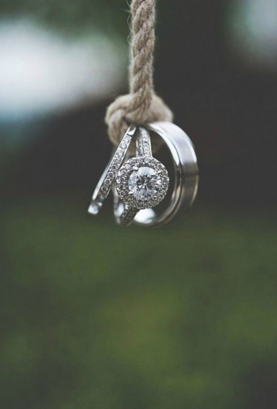 Wedding rings: Πώς τα φροντίζουμε; #tips