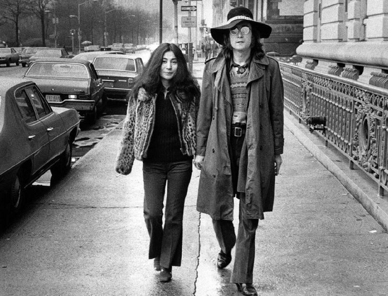Yoko Ono : O John Lennon ήταν bisexual!