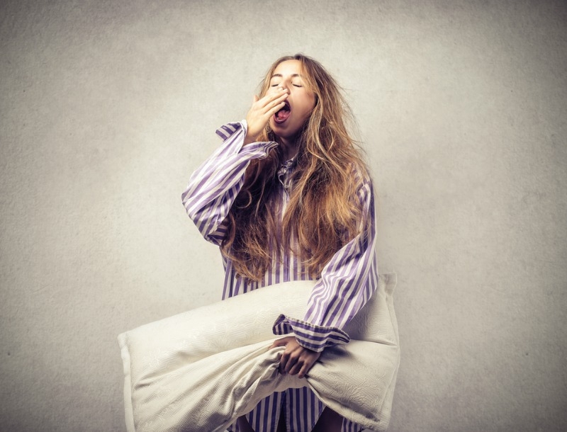 Υποφέρεις από αϋπνία; 5 απλά βήματα για καλύτερο ύπνο