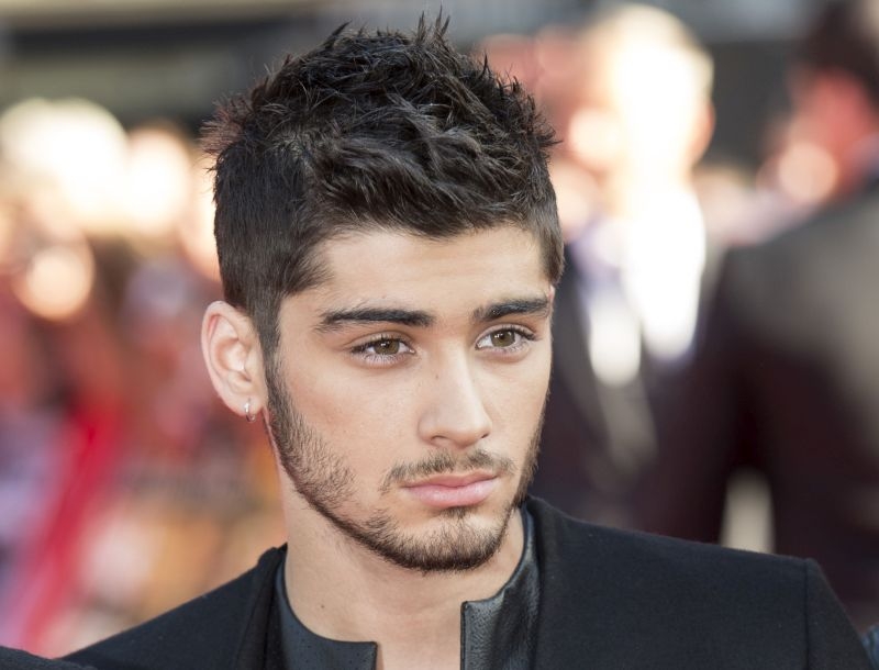 Zayn Malik: Ξεκίνησε solo καριέρα! Άκου το νέο του τραγούδι