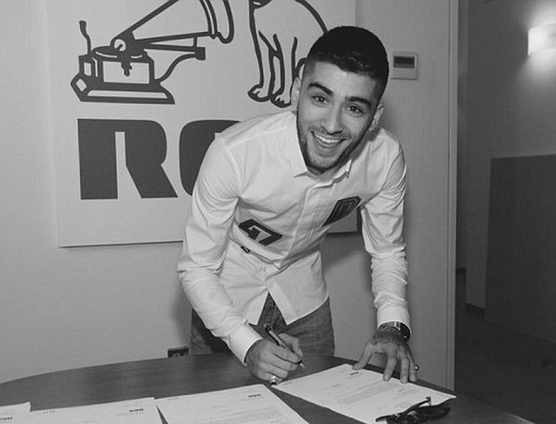 Zayn Malik: Έφυγα από τους One Direction για να κάνω πραγματική μουσική