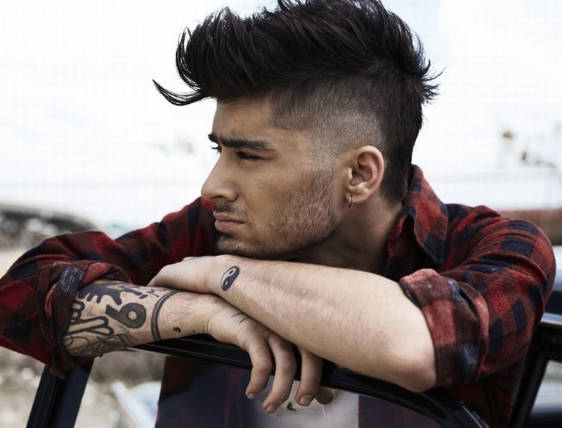 Zayn Malik: Τι σχολίασε για το νέο single των One Direction