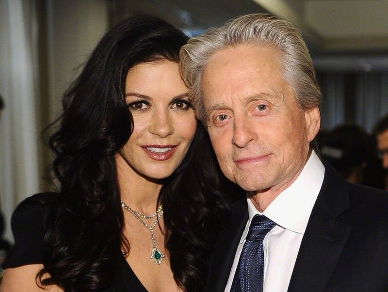 Michael Douglas – Catherine Zeta Jones: Τι το περίεργο ξέρουμε για τη ζωή τους! 