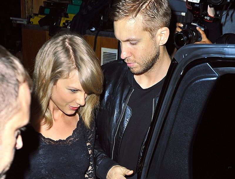 Taylor Swift: Επιβεβαιώθηκε! Είναι ζευγάρι με τον Calvin Harris