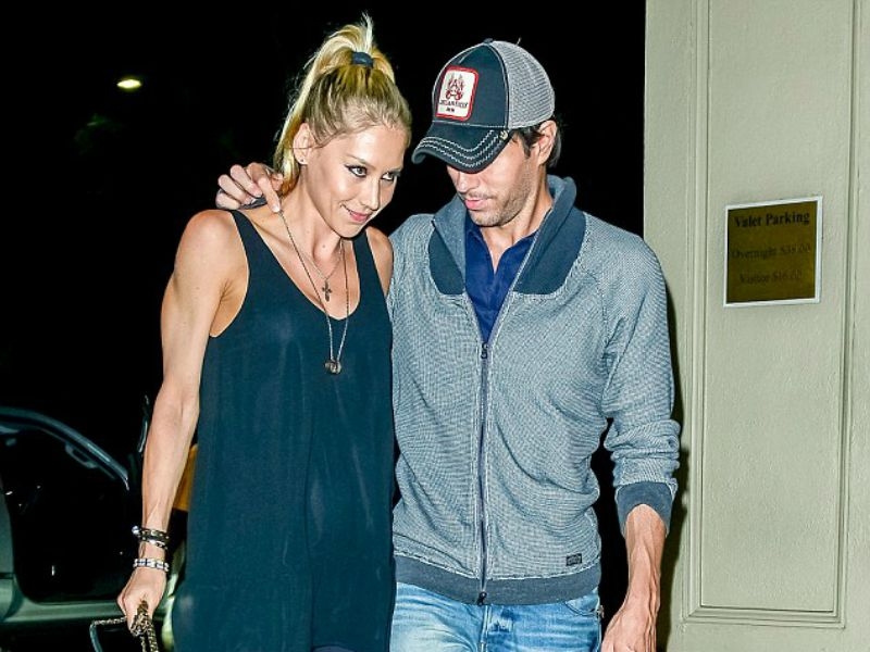 Enrique Iglesias και Anna Kournikova: Είναι από τα μακριοβιότερα ζευγάρια in love της showbiz;