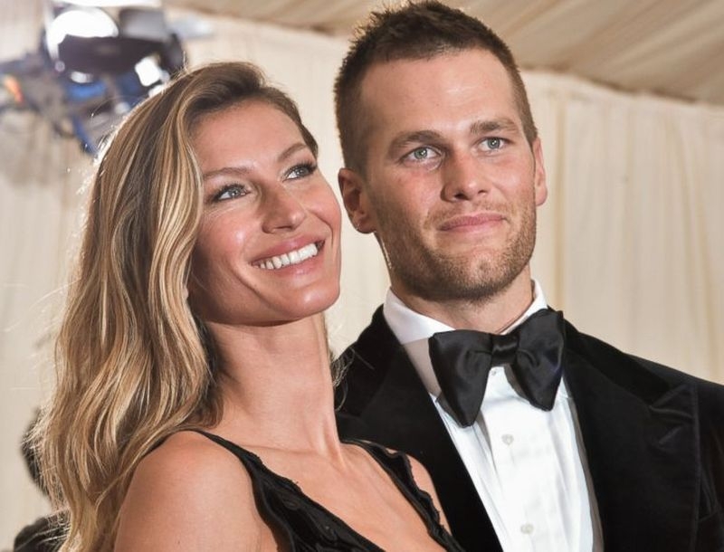 Gisele: Φήμες χωρισμού με τον Τom Brady!