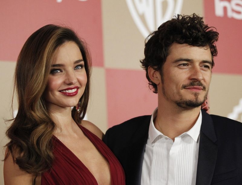 Orlando Bloom – Miranda Kerr: Ξανά μαζί;