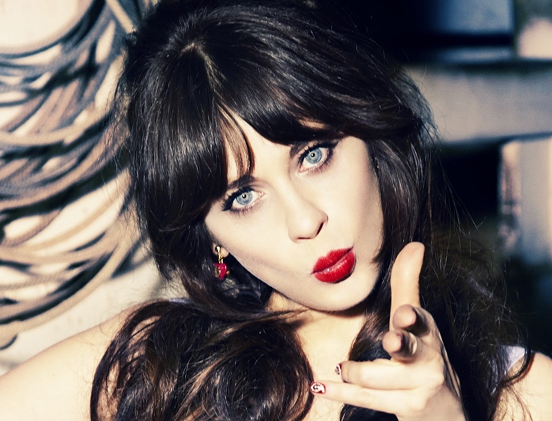 Το New Girl θα γίνει μαμά! Έγκυος η Zooey Deschanel 